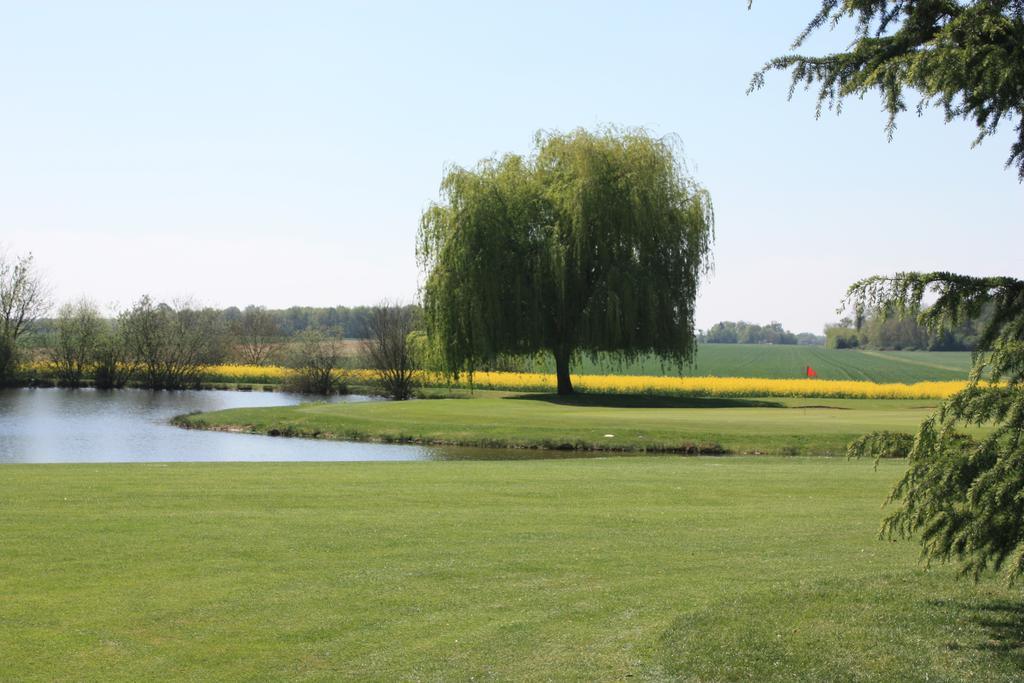 Domaine De La Guignardiere Viévy-le-Rayé 외부 사진
