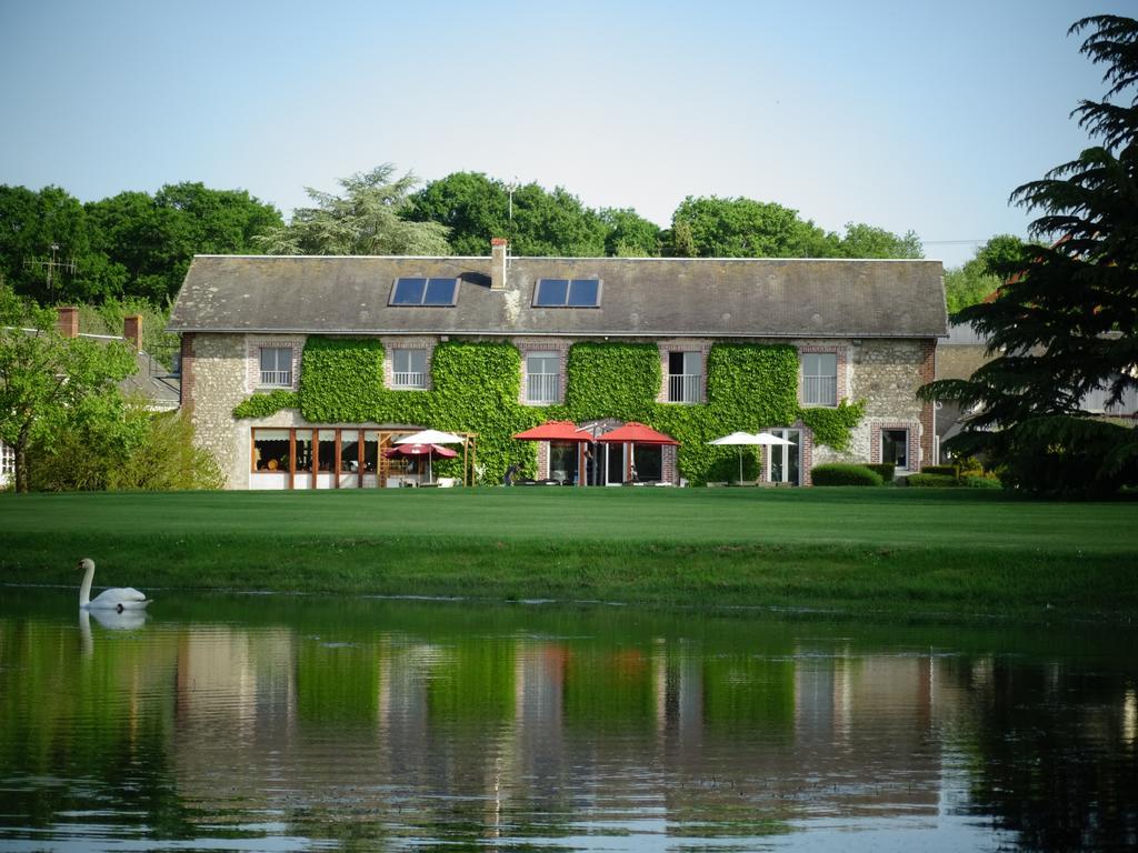 Domaine De La Guignardiere Viévy-le-Rayé 외부 사진